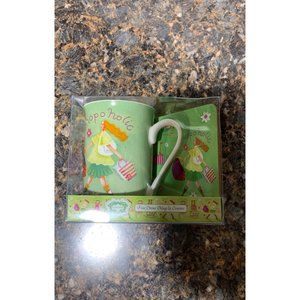 Shopoholic Mug and Coaster NEW